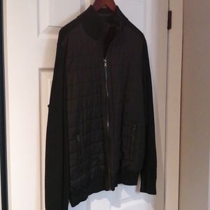 Banana Republic - Light sweater with front zipper